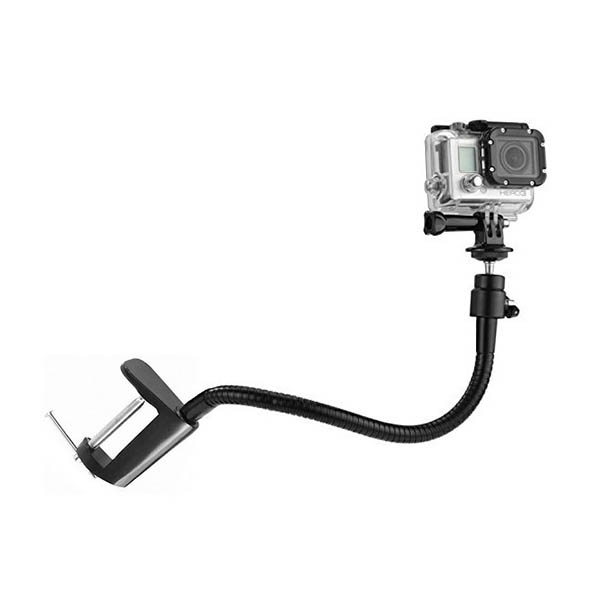 gopro gooseneck clamp